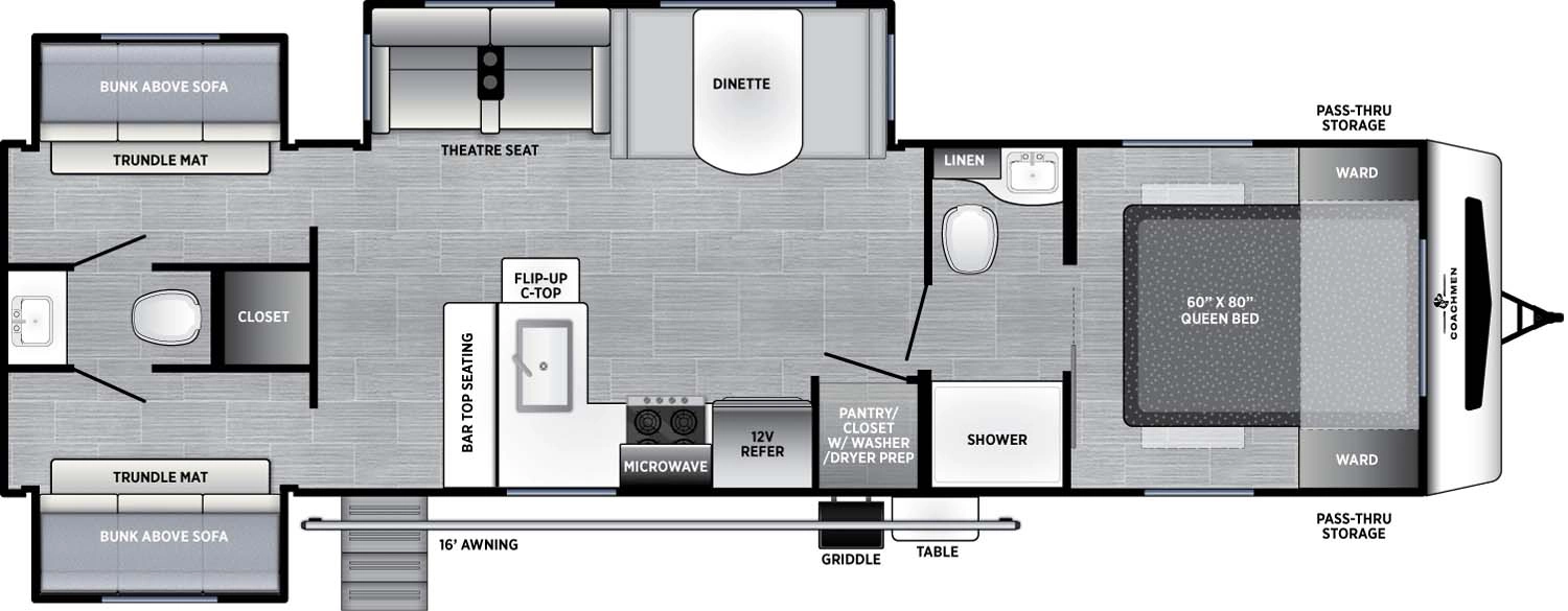 330BHJJ Floorplan Image